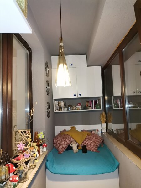 Ilfov Gata de mutat - 2 camere moderne, AC, balcon de relaxare, parcare