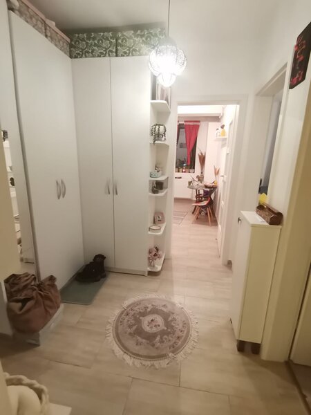 Ilfov Gata de mutat - 2 camere moderne, AC, balcon de relaxare, parcare