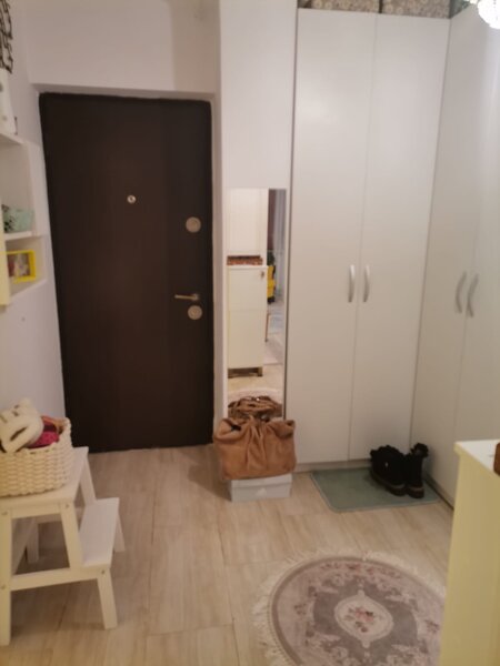 Ilfov Gata de mutat - 2 camere moderne, AC, balcon de relaxare, parcare